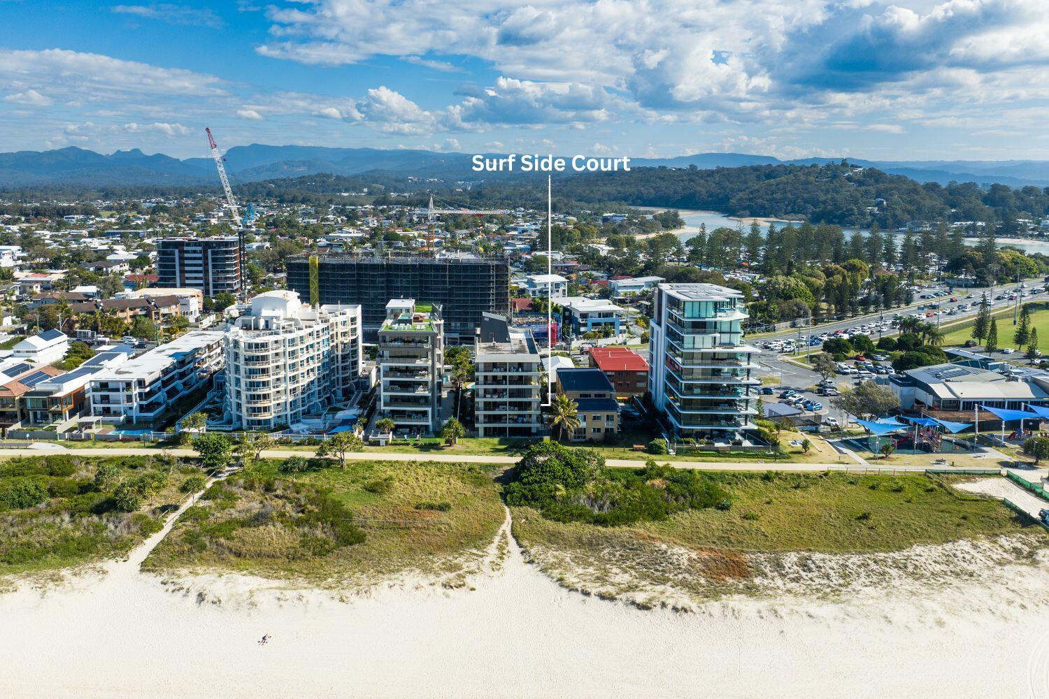 Surfside Court - Hosted By Burleigh Letting Daire Gold Coast Dış mekan fotoğraf