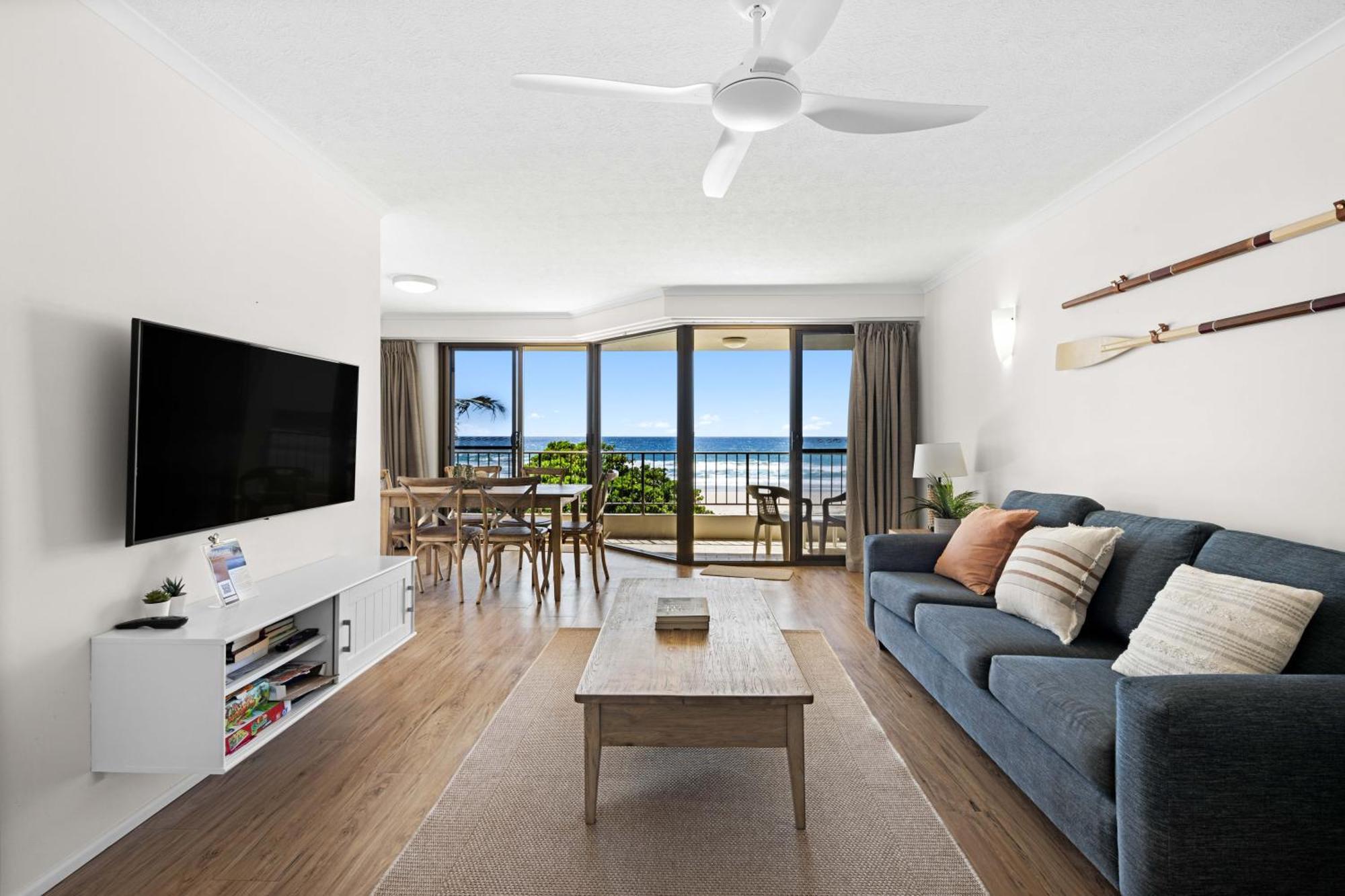 Surfside Court - Hosted By Burleigh Letting Daire Gold Coast Dış mekan fotoğraf